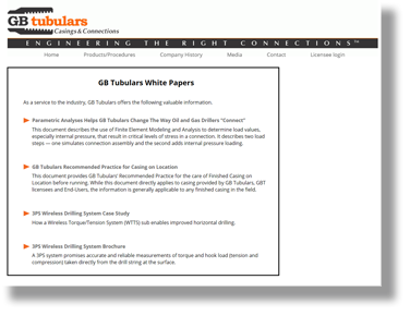 Calgary business-to-business (B2B) website design and development, website copywriting, website image, website text, website testimonials example